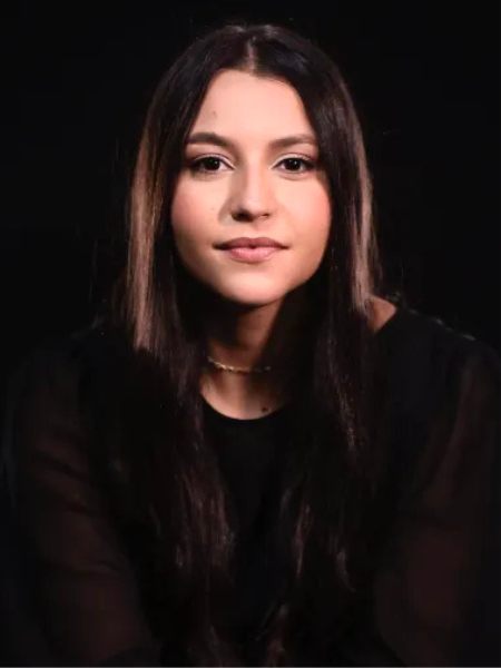 Retrato profissional da Dra. Letícia Melo